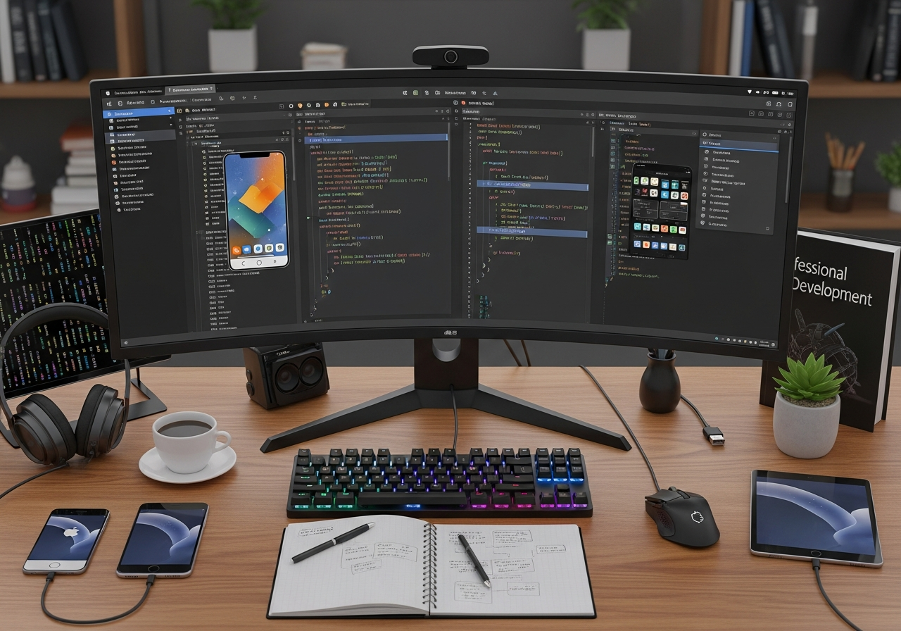 Mobile App Development